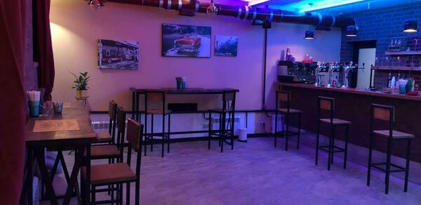 Шамайка House Moscow