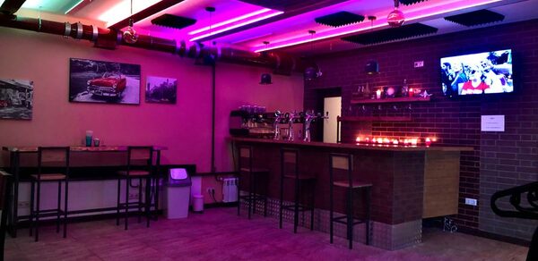 Шамайка House Moscow