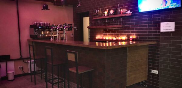 Шамайка House Moscow