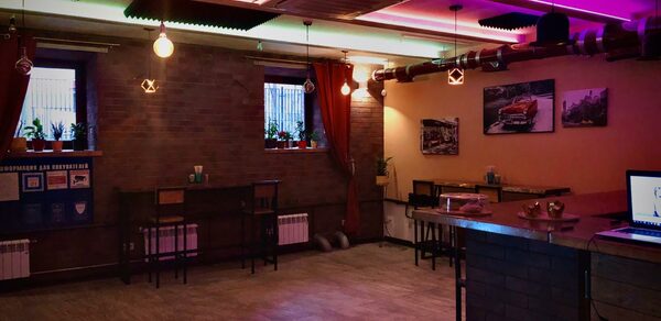 Шамайка House Moscow