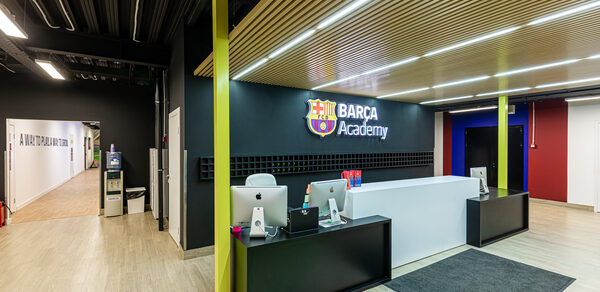Barca Academy