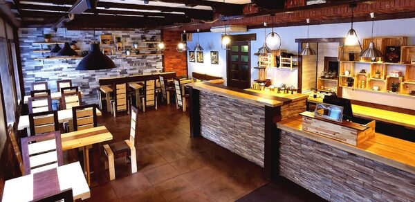 Good Zone Бар под закрытие на Ваське 