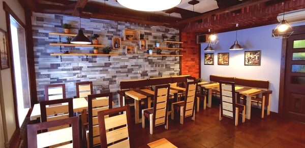 Good Zone Бар под закрытие на Ваське 