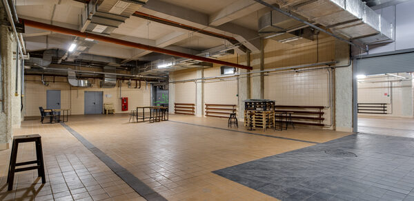 Most Hall Пространство для любых мероприятий