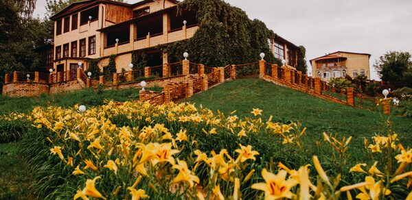 Бельведер Коттедж за городом