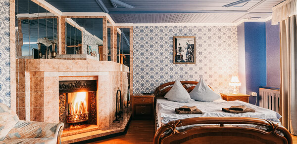 Бельведер Коттедж за городом