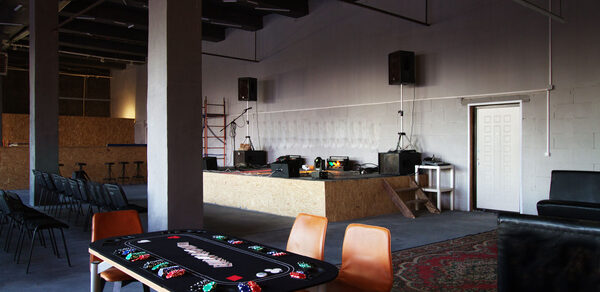 Questmak Многофункциональный лофт для различных мероприятий 