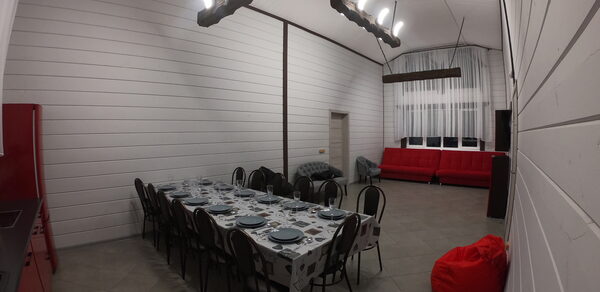 Dmd-cottage Загородный коттедж для отдыха и мероприятий