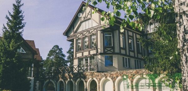 Поместье Большаково Вилла для различных мероприятий