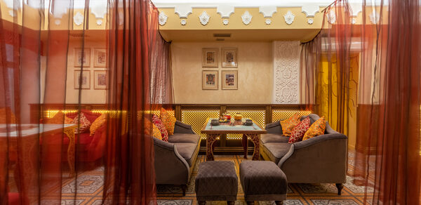 Омар Хайям Лофт-бар в центре города