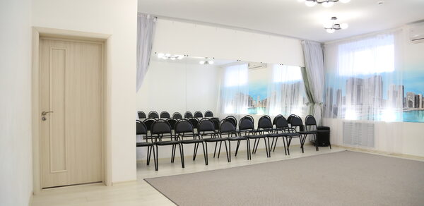 Площадка для различных мероприятий в Самаре 