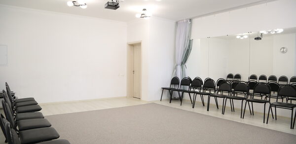 Площадка для различных мероприятий в Самаре 