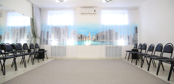 Площадка для различных мероприятий в Самаре 