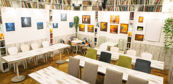 Арт-кофейня гастробар «Музыка кофе»