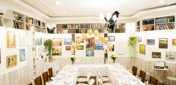 Арт-кофейня гастробар «Музыка кофе»