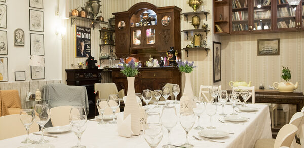 Арт-кофейня гастробар «Музыка кофе»