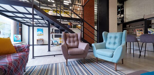 Арт-клуб для различных мероприятий