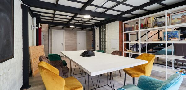 Арт-клуб для различных мероприятий