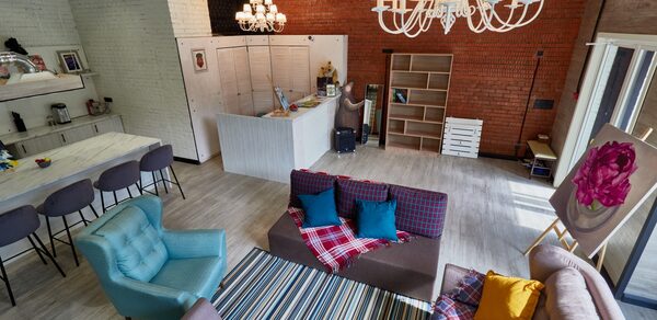 Арт-клуб для различных мероприятий