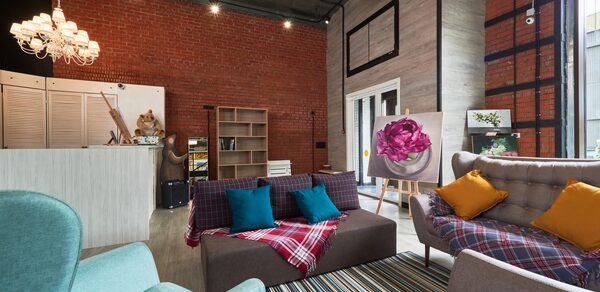 Арт-клуб для различных мероприятий