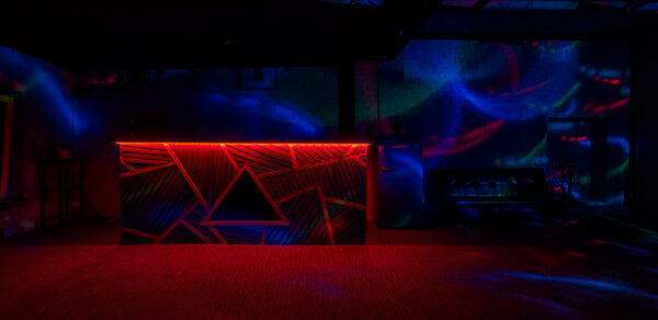 Loft Detroit Лофт на первом этаже старинной фабрики