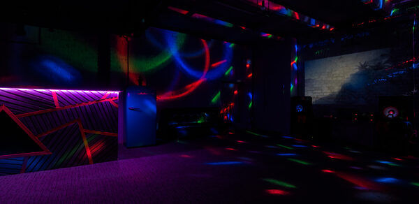 Loft Detroit Лофт на первом этаже старинной фабрики