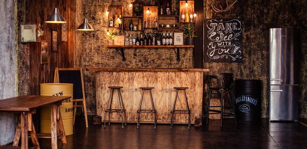 Mirseliz. Лофт с панорамным окном во всю стену