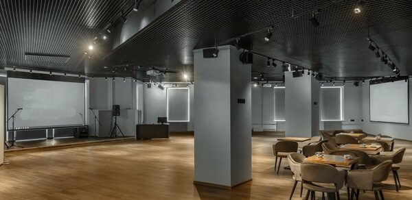 Арт Холл Президент Многофункциональное пространство