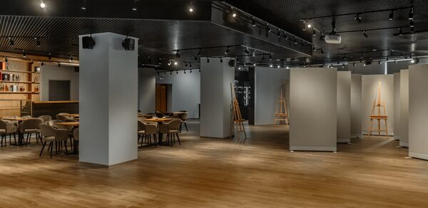 Арт Холл Президент Многофункциональное пространство