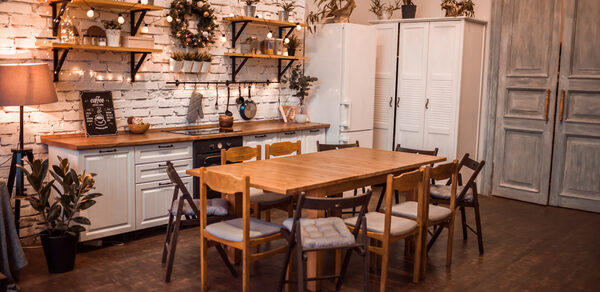 Mirseliz Интерьерный лофт в скандинавском стиле