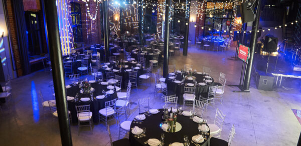 Ryabov Loft. Просторный арт-лофт