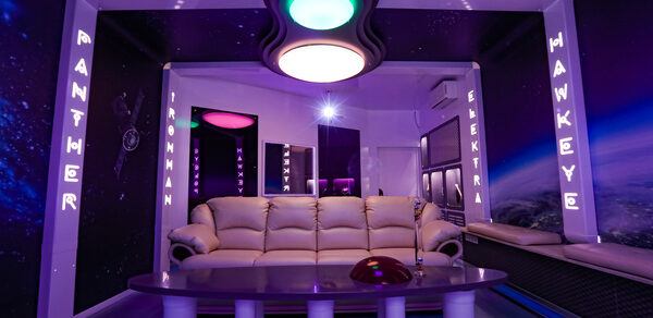 Kino Leto Лофт-кинотеатр