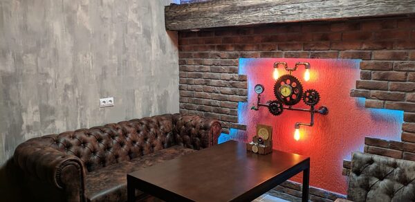 Bizone Hookah Лофт c VIP залом на ВДНХ