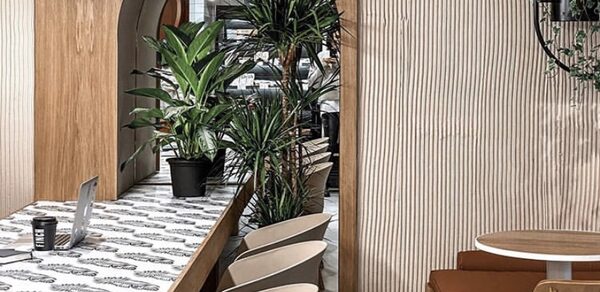 Finch Coffee. Лофт-кафе под закрытие