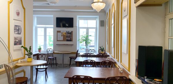 Площадка в центре Москвы