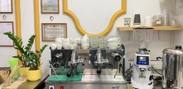 Площадка в центре Москвы