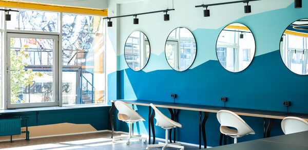 Проект «Океаника» Пространство для детского праздника