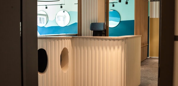 Проект «Океаника» Пространство для детского праздника