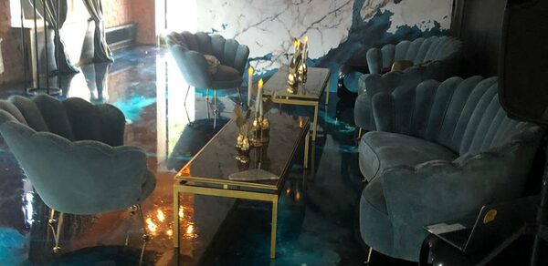 The ТЕРРИТОРИЯ