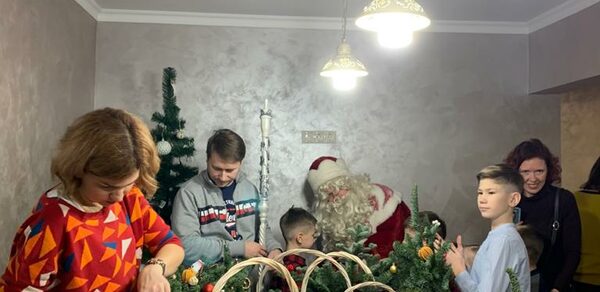 Лофт для мастер-классов