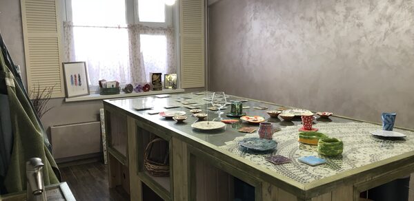 Лофт для мастер-классов