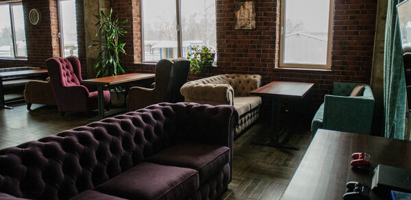 World Lounge