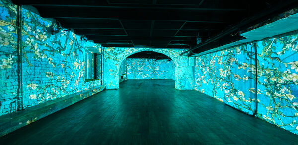  Мультимедийный лофт