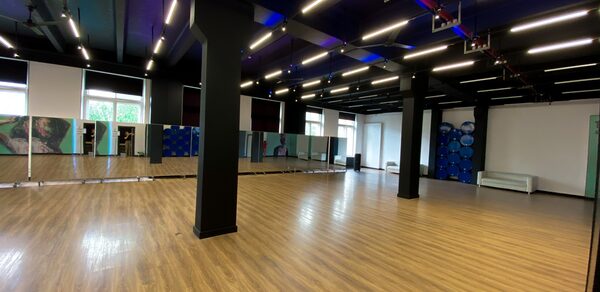 The ТЕРРИТОРИЯ