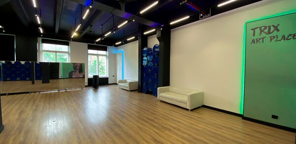 The ТЕРРИТОРИЯ