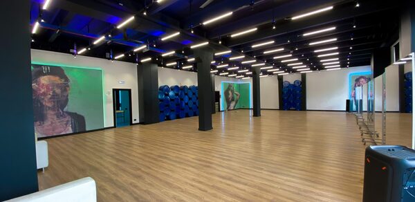 The ТЕРРИТОРИЯ