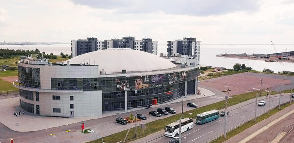 Концертно-спортивный комплекс «Тинькофф Арена»