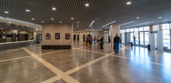 Концертно-спортивный комплекс «Тинькофф Арена»