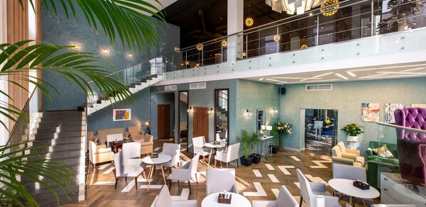 Басманов Hall. Банкетный зал