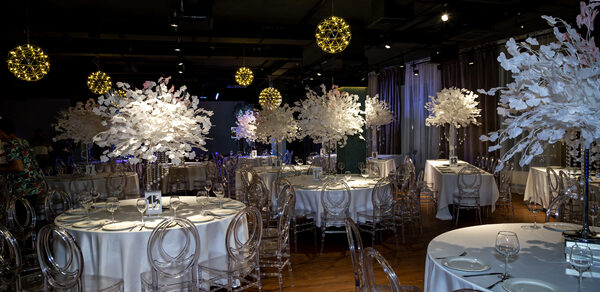 Басманов Hall. Банкетный зал